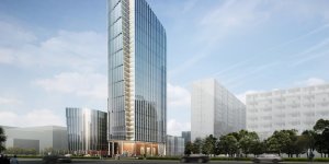 Mennica Legacy Tower