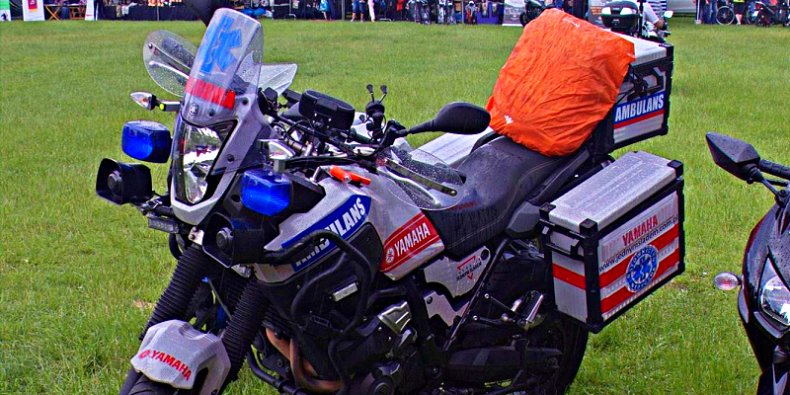 Motoambulans
