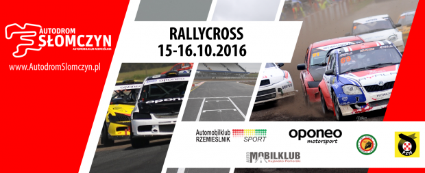 Rallycross Tor Słomczyn