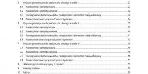 Spis Treści. Wytyczne projektowania i wykonywania
