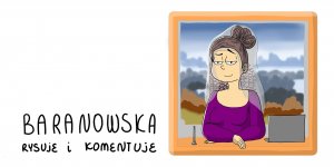Zośka rysuje