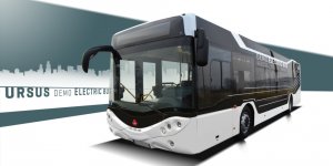 elektrobus z Ursusa
