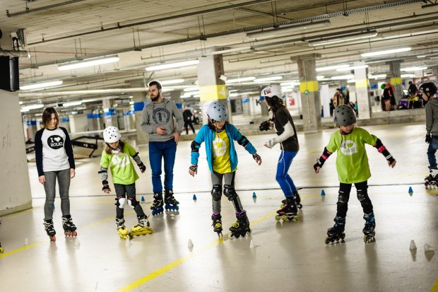 skatepark