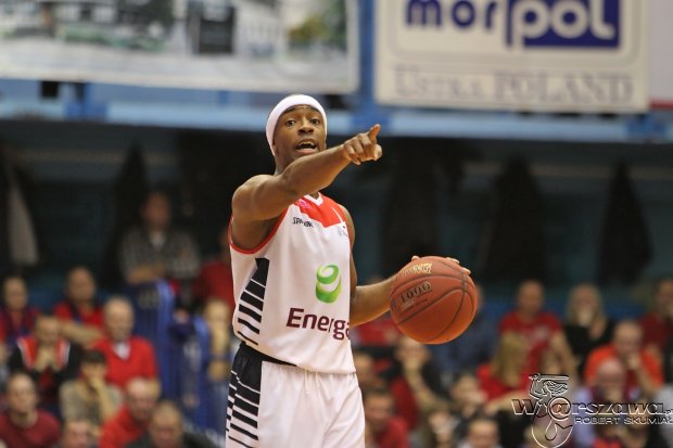 Jerel Blassingame Jerel Blassingame - Energia