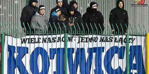 Obchody 105 lat Polonii Warszawa. Mecz Polonia Warszawa - Kotwica Kołobrzeg