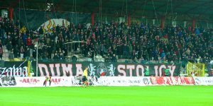 Obchody 105 lat Polonii Warszawa. Mecz Polonia Warszawa - Kotwica Kołobrzeg