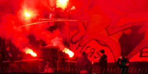 Obchody 105 lat Polonii Warszawa. Mecz Polonia Warszawa - Kotwica Kołobrzeg