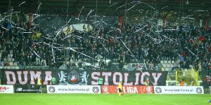 105 lat Polonii Warszawa. Mecz Polonia Warszawa - Kotwica Kołobrzeg