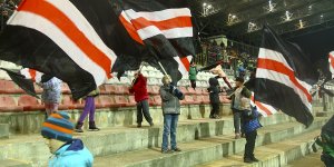 105 lat Polonii Warszawa. Mecz Polonia Warszawa - Kotwica Kołobrzeg