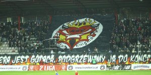 105 lat Polonii Warszawa. Mecz Polonia Warszawa - Kotwica Kołobrzeg