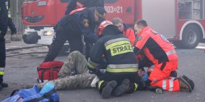 Ratownicy - najskuteczniejsi ratownicy w PL to strażacy
