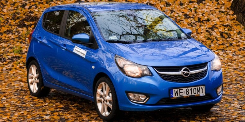 Opel Karl