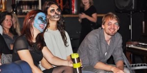Halloween w Klubie Komediowym