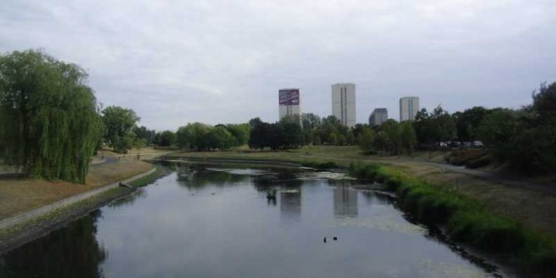 Kępa Potocka