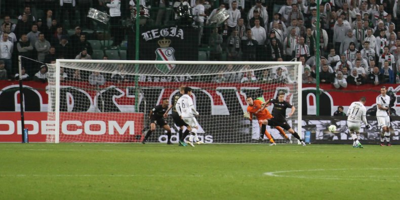 trzecie zwycięstwo z rzędu