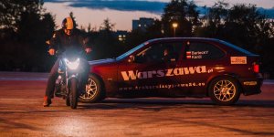 Motoryzacyjny weeekend - Nasze testy na Bemowie