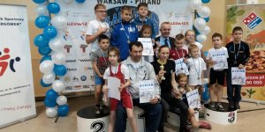 Najlepsza drużyna Turnieju Young Gladioator's