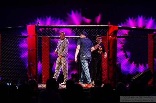 V Praska Gala Boksu i MMA