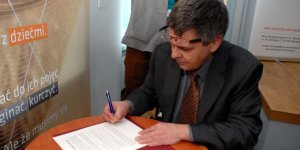 Włodzimierz Paszyński wiceprezydent Warszawy