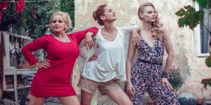 Reżyseria: Wiera Storożewa