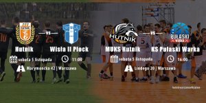 Hutnicy - piłkarze i koszykarze