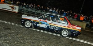 54 Rajd Barbórka 2016