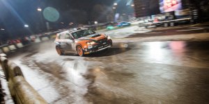 54 Rajd Barbórka 2016