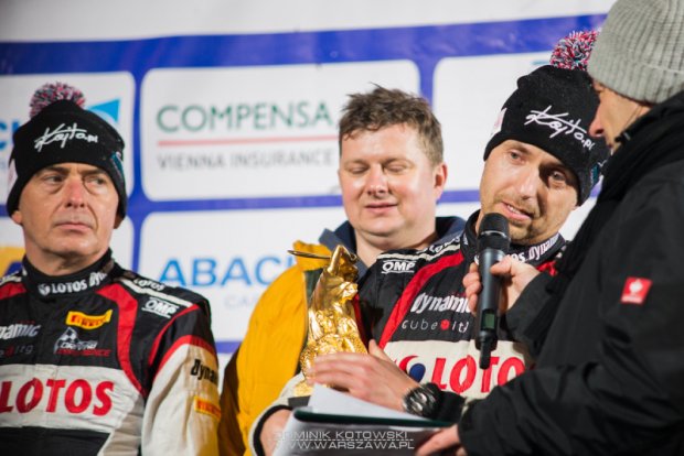 54 Rajd Barbórka 2016