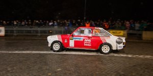 54 Rajd Barbórka 2016