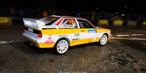 54 Rajd Barbórka 2016