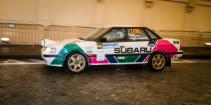 54 Rajd Barbórka 2016