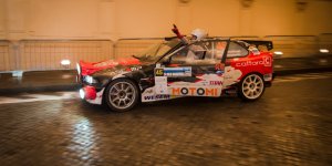 54 Rajd Barbórka 2016