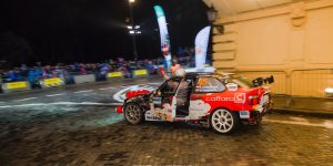 54 Rajd Barbórka 2016