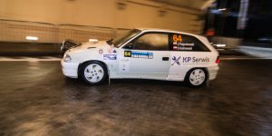 54 Rajd Barbórka 2016