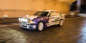 54 Rajd Barbórka 2016