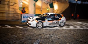 54 Rajd Barbórka 2016