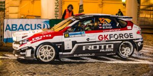 54 Rajd Barbórka 2016
