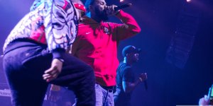 The Game - Progresja 12.12.16
