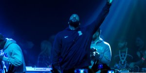The Game - Progresja 12.12.16
