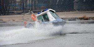Nowa łódź policjantów rzecznych