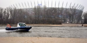 Nowa łódź policjantów rzecznych