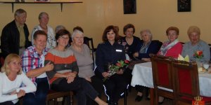 Spotkanie z seniorami - „Mazowiecka Akademia Seniora”