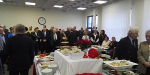 Wigilia w Urzędzie Dzielnicy Praga Południe (1)
