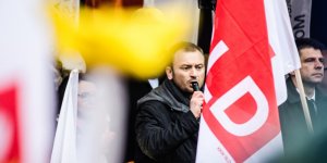 demonstracja 17.XII.2016 w Warszawie