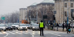 demonstracja 17.XII.2016 w Warszawie