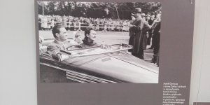 Wystawa „Przedwojenna Saska Kępa”