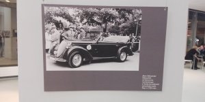 Wystawa „Przedwojenna Saska Kępa”