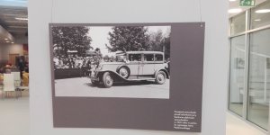 Wystawa „Przedwojenna Saska Kępa”