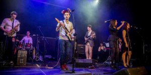 Koncert Świąteczny SGH - rok 2015