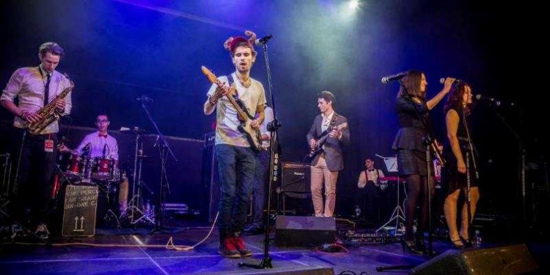 Koncert Świąteczny SGH - rok 2015